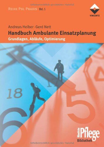 Andreas Heiber - Handbuch Ambulante Einsatzplanung: Grundlagen, Abläufe, Optimierung - Preis vom 30.09.2026 09:01:18 h