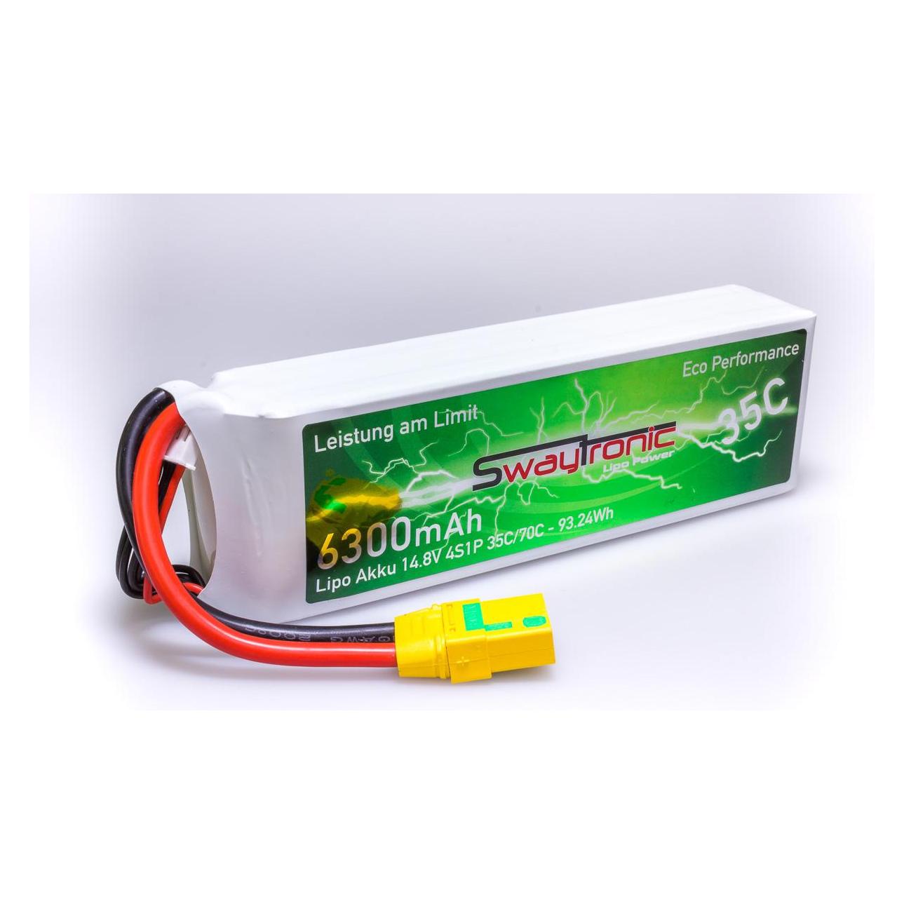 Swaytronic Akku (6000 mAh, 14.80 V) (7640159360834)