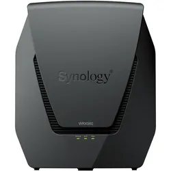 Synology Mesh-Router Wi-Fi 6 Dual-Band 2.5GbE LAN/WAN WPS 2.0 (WRX560)