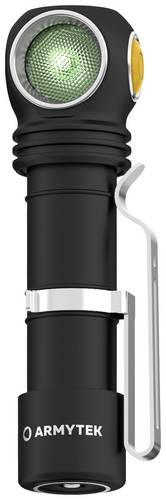 ArmyTek Wizard C2 WG Warm LED Stirnlampe akkubetrieben 1100lm 13h F09201W