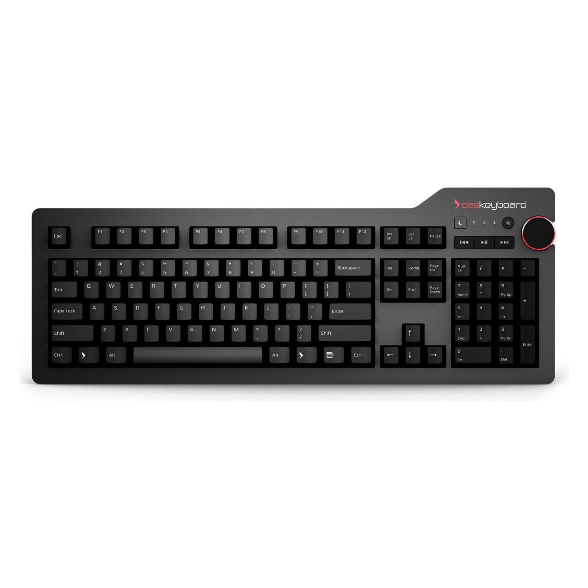 Das Keyboard 4 professional root tastatur (US, Kabelgebunden) (DKPKDK4P0MNS0UUX)