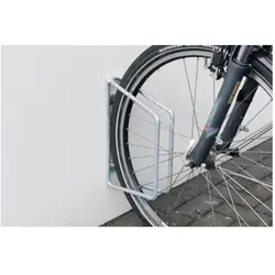 Wsm, Veloaufbewahrung