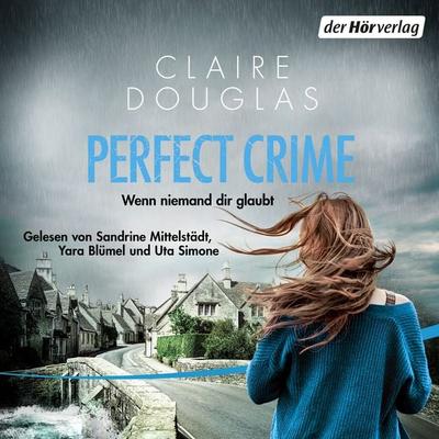 Perfect Crime - Claire Douglas, Audio, 9783844553598