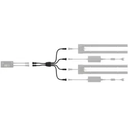 Juwel Aquarium Splitter HeliaLux, Aquariumbeleuchtung