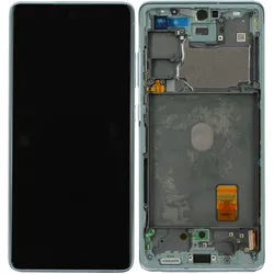 LCD Display für Samsung Galaxy S20 FE 5G G781B, Cloud Mint
