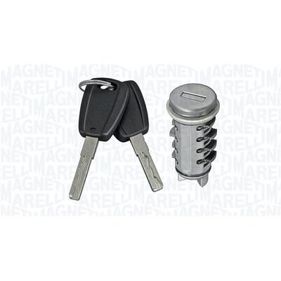 MAGNETI MARELLI Schließzylinder 350105030100 vorne