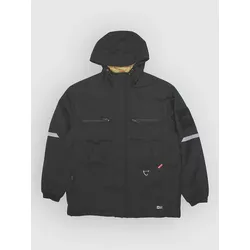 Salty Crew Pilot Jacke black Gr. XXL
