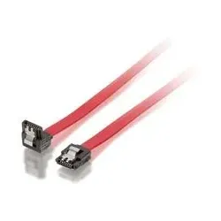 Equip SATA II Kabel, Abgewinkelt, 0.5m