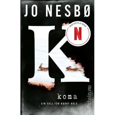 Koma, Taschenbuch von Jo Nesbo, Ullstein Taschenbuch, 978-3-548-06194-8