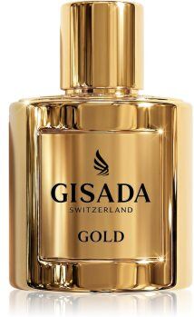 Gisada Gold Eau de Parfum para homens 100 ml. Gold