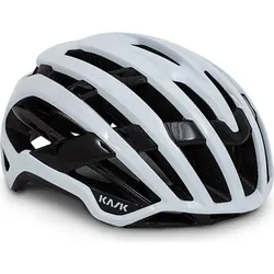 KASK Valegro WG11 Rennradhelm, Größe L, Weiß