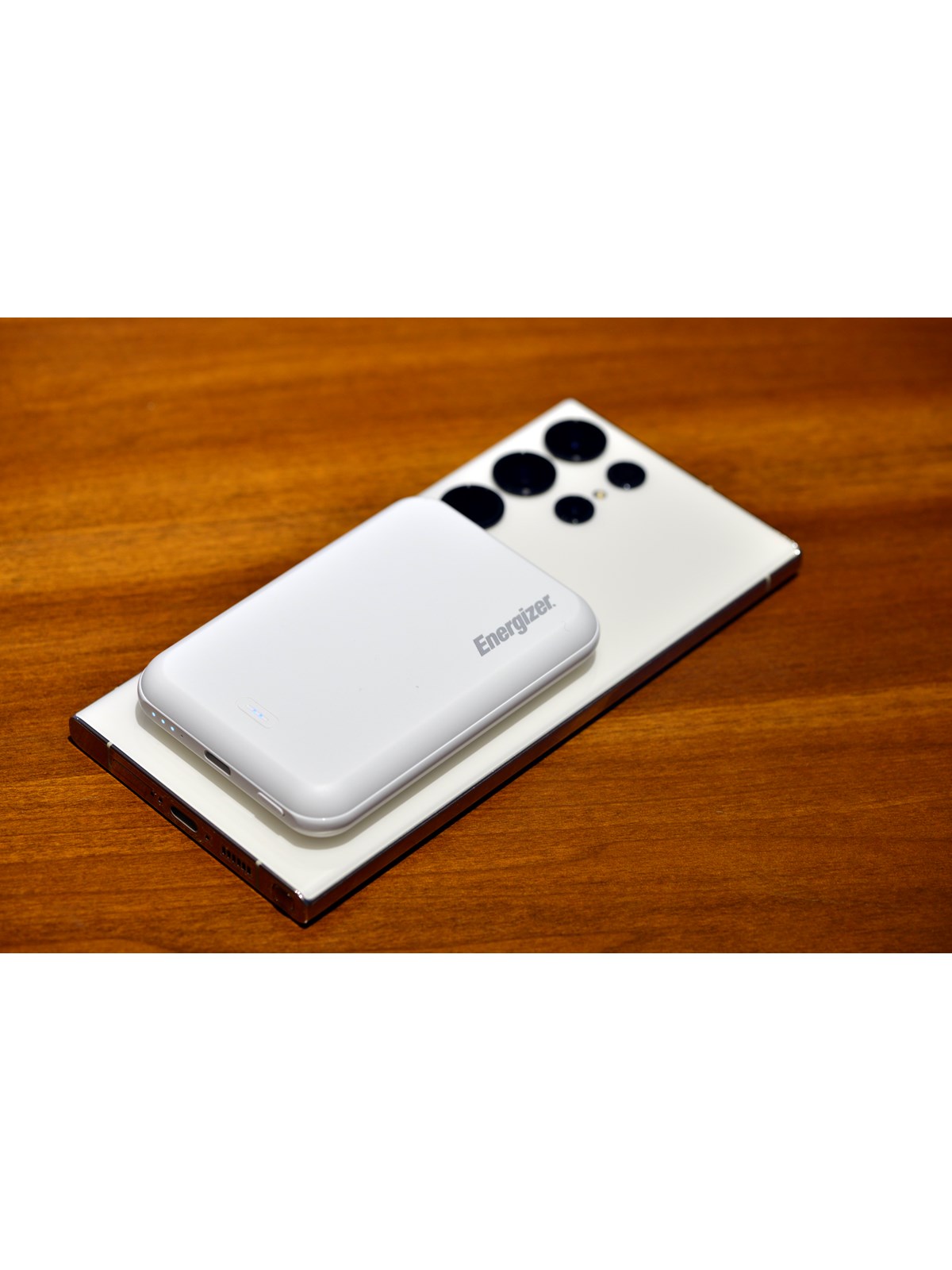 Energizer Magnetische Kabellose Powerbank - 15W - 5000 mAh