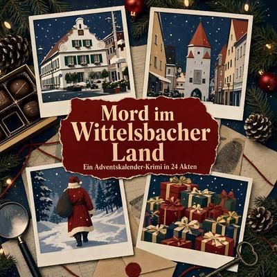 Mord im Wittelsbacher Land, Taschenbuch von Isabella Hartmann, Tiptop, 978-3-696-12665-0