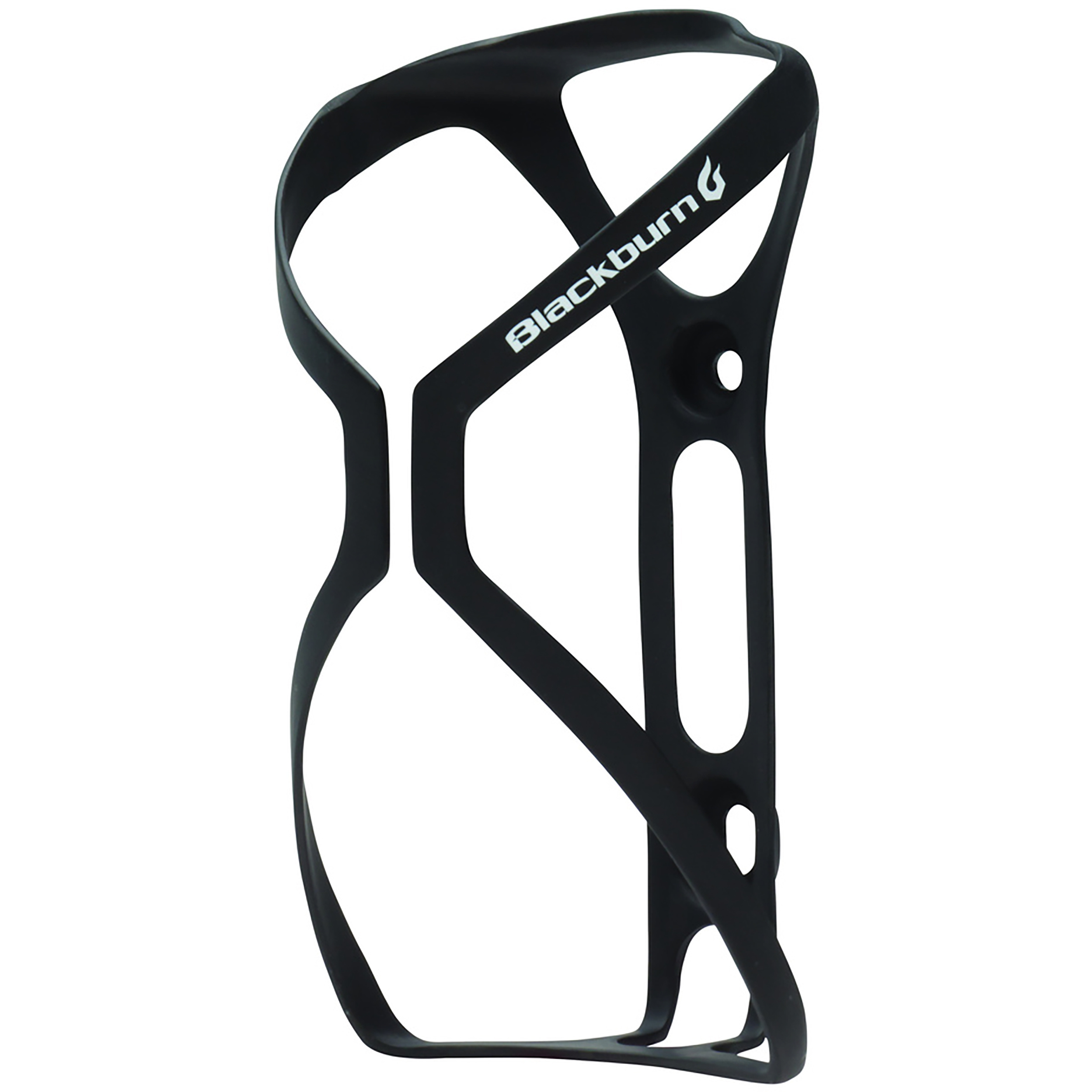 Blackburn Cinch Carbon Cage Flaschenhalter Fahrradzubehör schwarz