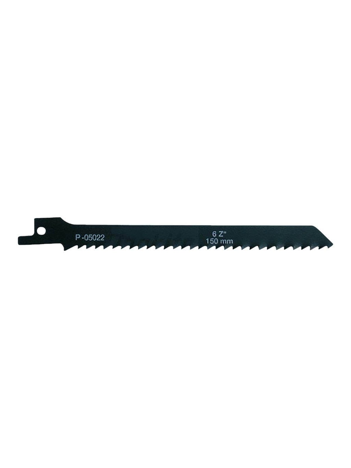 Makita P-05022 No.3022 Saber Saw Blade 5 Pieces