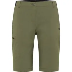 HOT-SPORTSWEAR Damen Bermuda Ottawa L_Bermuda, Größe 38 in Grün Grün