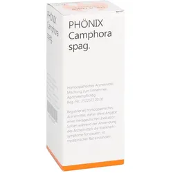 Phönix Camphora spag. Mischung