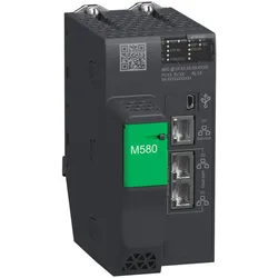 Schneider Electric BMEP583020 Modicon M580 CPU-Modul, 3020 Level 3 DIO, 12 MB, 125 Eth-Geräte, 8 lokale E/A-Racks (3072 digital, 768 analog)