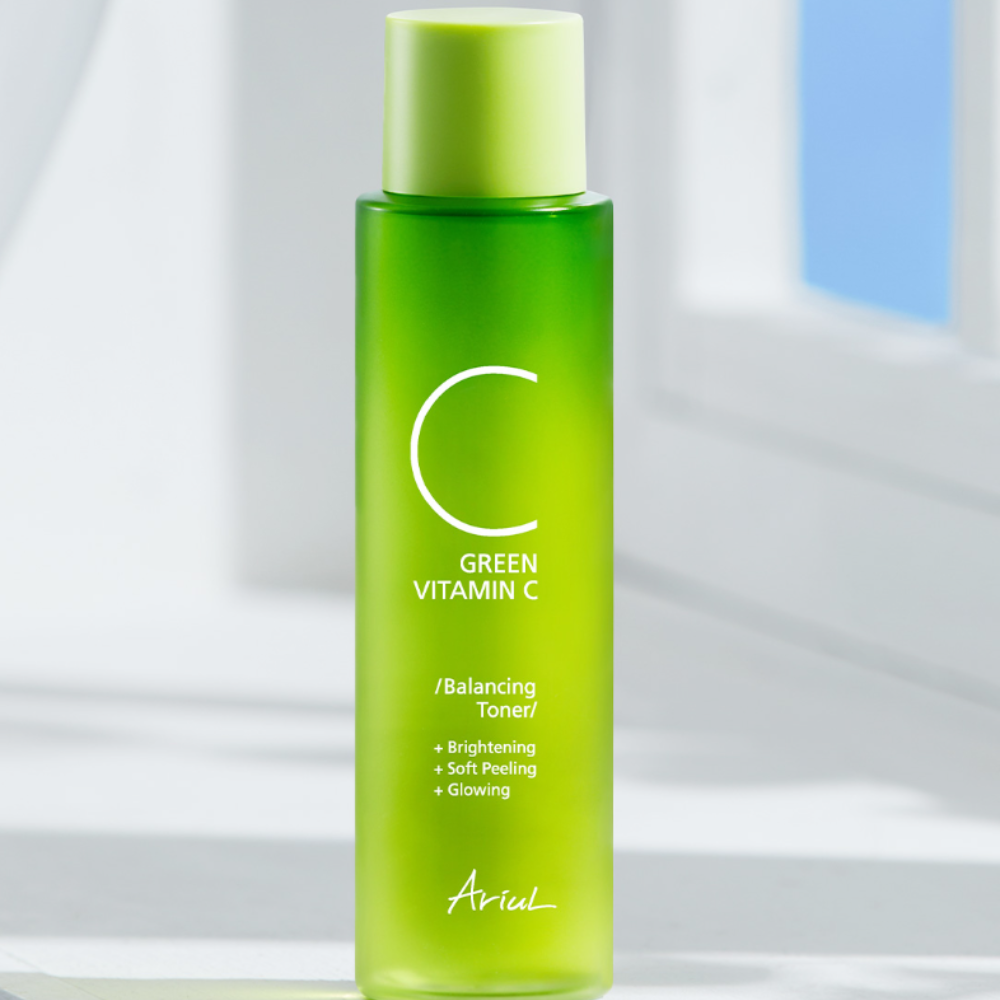 Ariul Green Vitamin C Balancing Face Toner 150mL