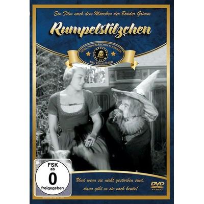 Rumpelstilzchen - Digital Remastered, DVD