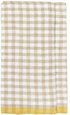 Caravan Gingham Towels - Set of 2