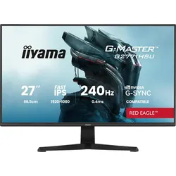 iiyama G-Master Red EagleTM G2771HSU-B1 68,6 cm (27")