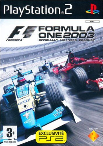 Sony - Formula One 2003 (Platinum Edition) - Preis vom 13.10.2026 11:25:28 h