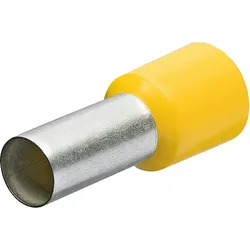 Knipex Aderendhülsen mit Kunststoffkragen - 9799339
