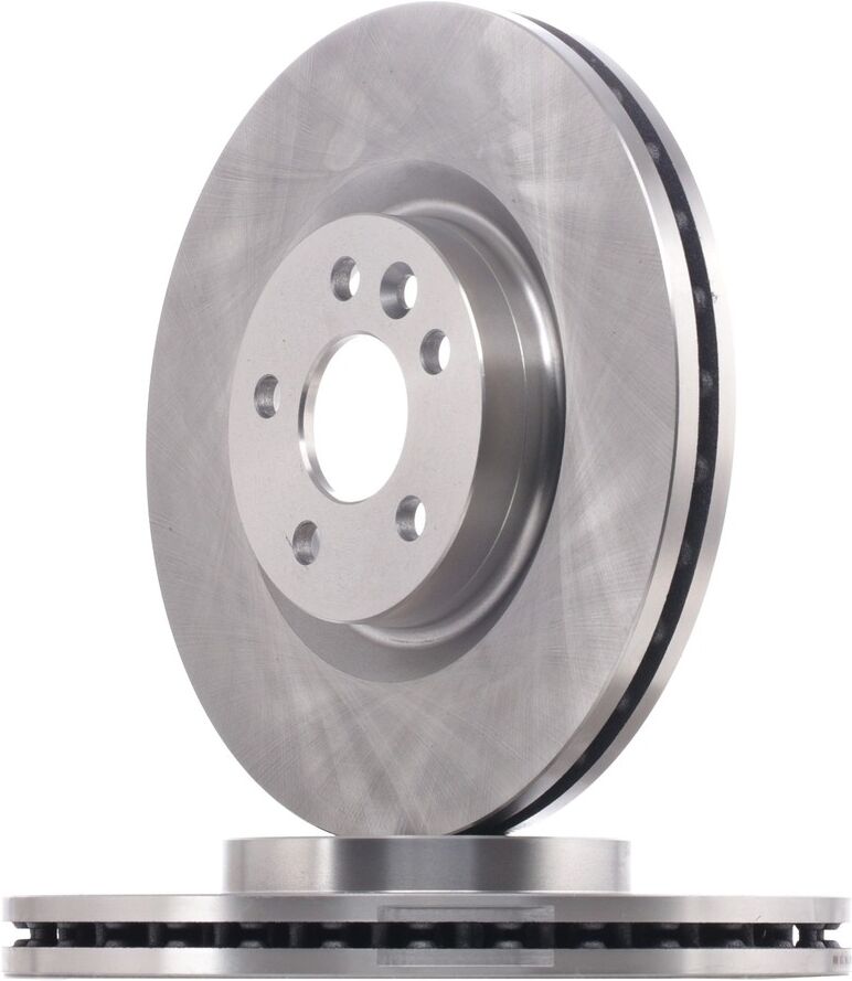 RIDEX 3405B3936 Brake discs and pads set