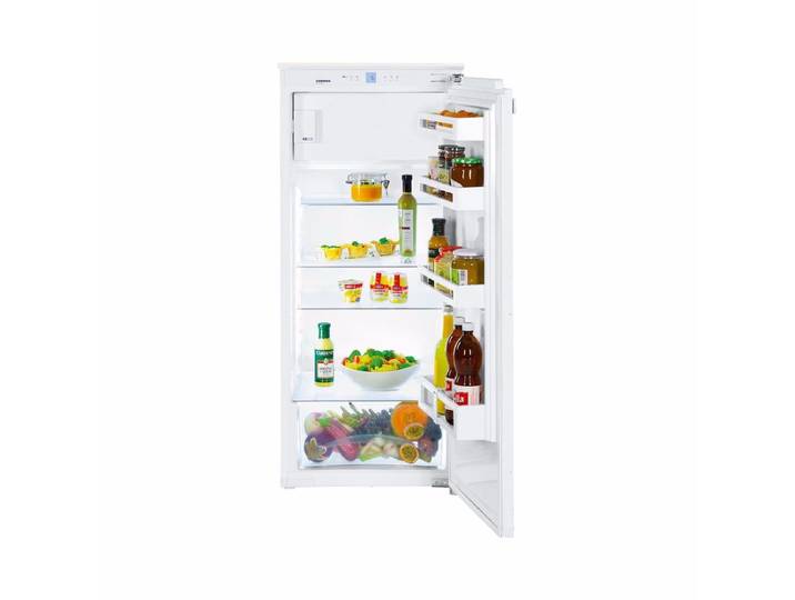 Liebherr IKc 2554 RHD Einbau Kühlschrank 55cm dekorfähig – Einbaukühlschrank 55 cm vollintegriert – weiss
