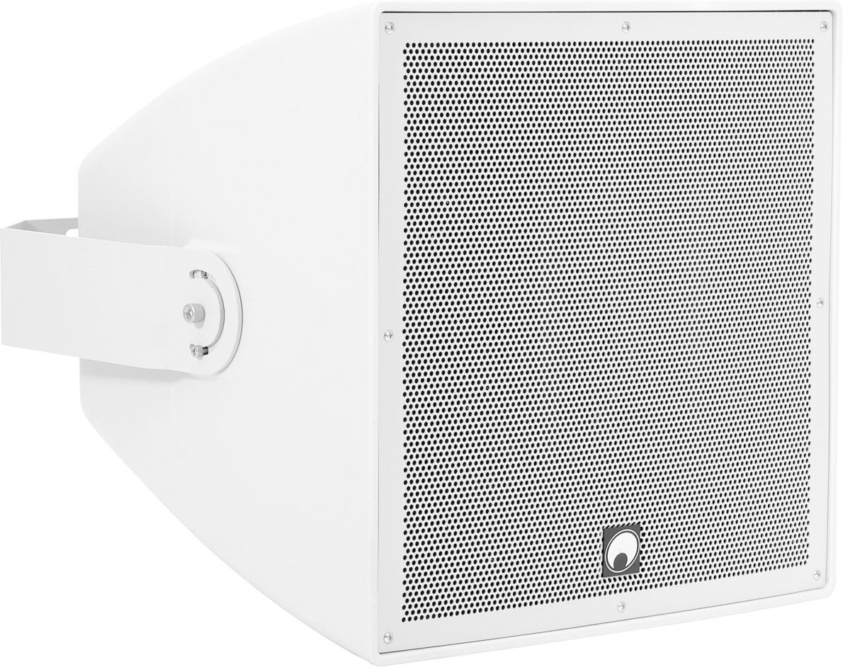 Omnitronic Odx-215tl Installationslautsprecher 100v Weiß