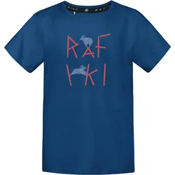 Rafiki, Unisex, Funktionsshirt, Kailas (140), Blau