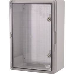 Boxexpert BXPPABST350500190-F01 Schaltschrank 350 x 500 x 190 ABS, Polycarbonat Lichtgrau 1 St.
