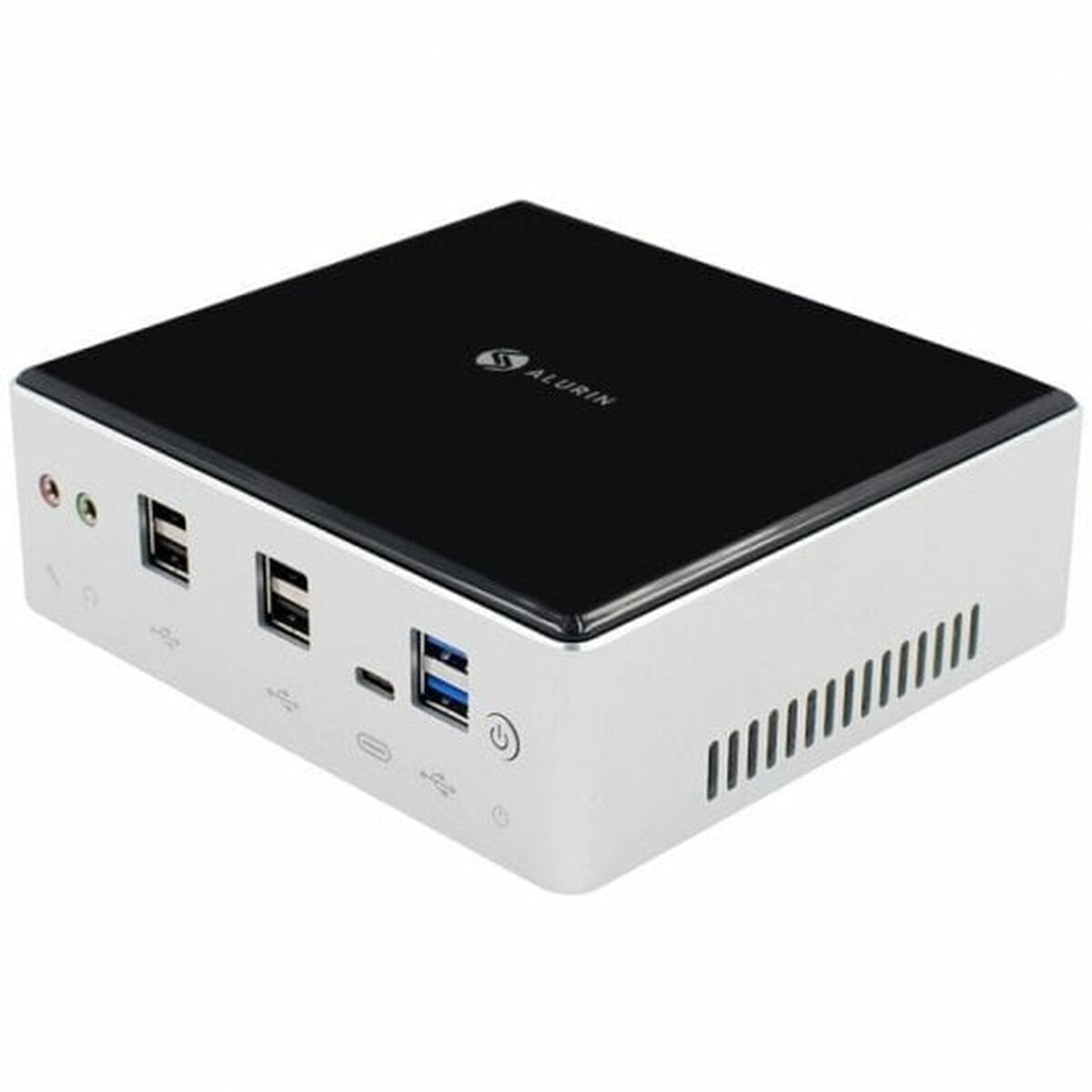 Mini-PC Alurin Intel Core i5-10210U 8 GB RAM 500 GB SSD