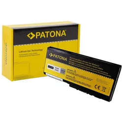 PATONA Akku für Toshiba Qosmio X500 X505 P500 P505 Qosmio X500-03L X500-04N