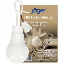 Jäger Direkt Bauleuchte 852.126 1 St.