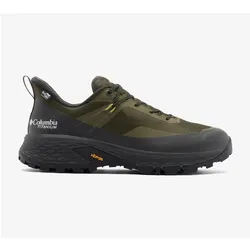 Columbia, Herren, Wanderschuhe, Tellurix Titanium Outdry (42.5), Schwarz