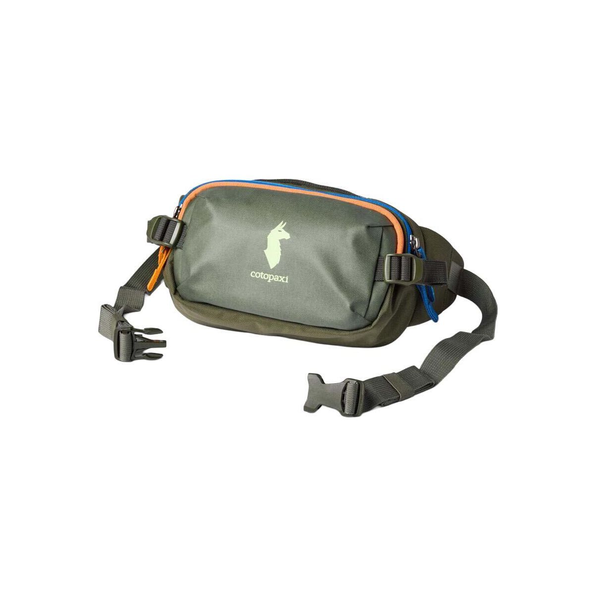 Cotopaxi Allpa X 1.5L Hip Pack fatigue OS A1.5-FTG-OS