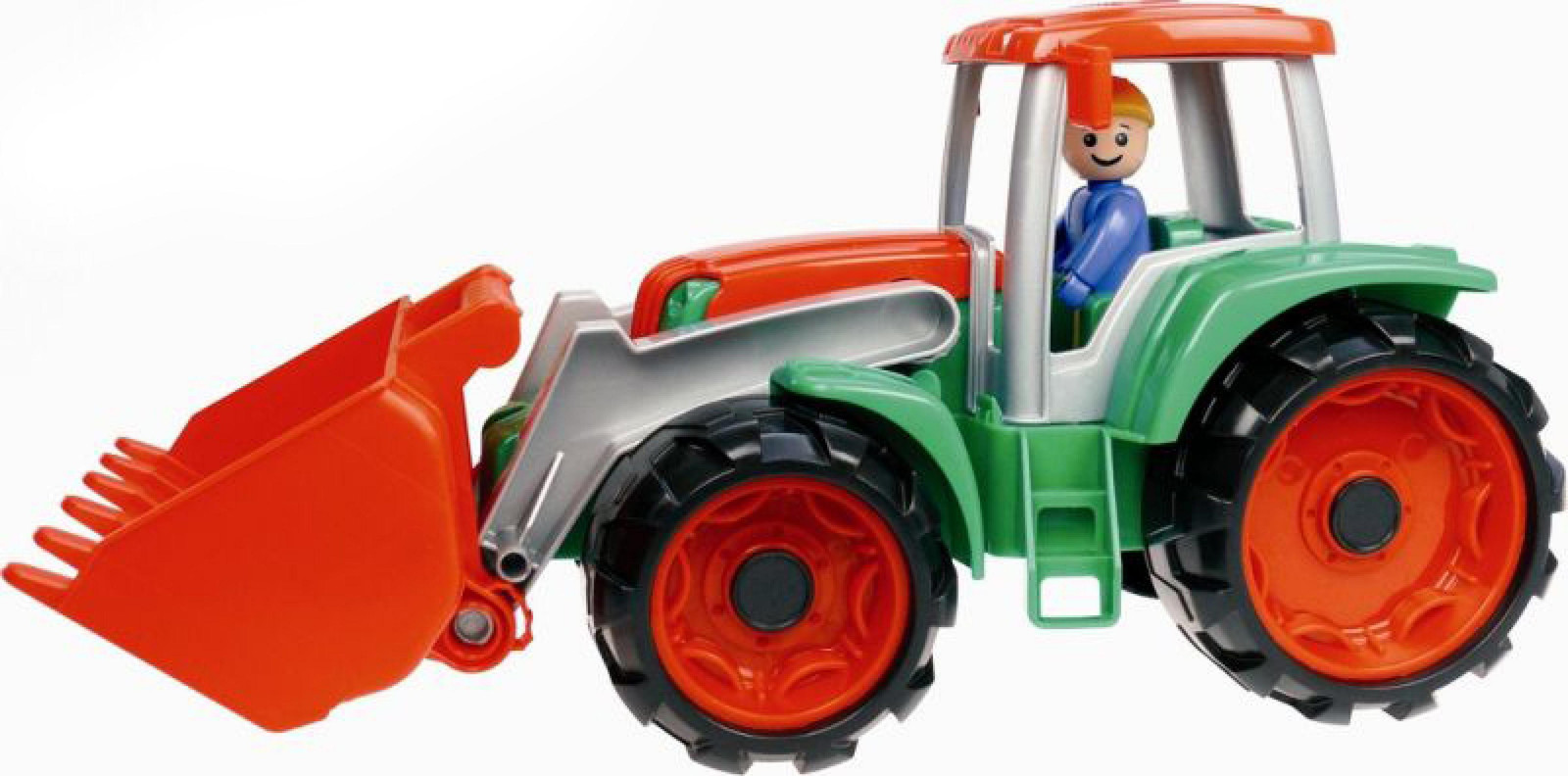 Lena Truxx-tractor