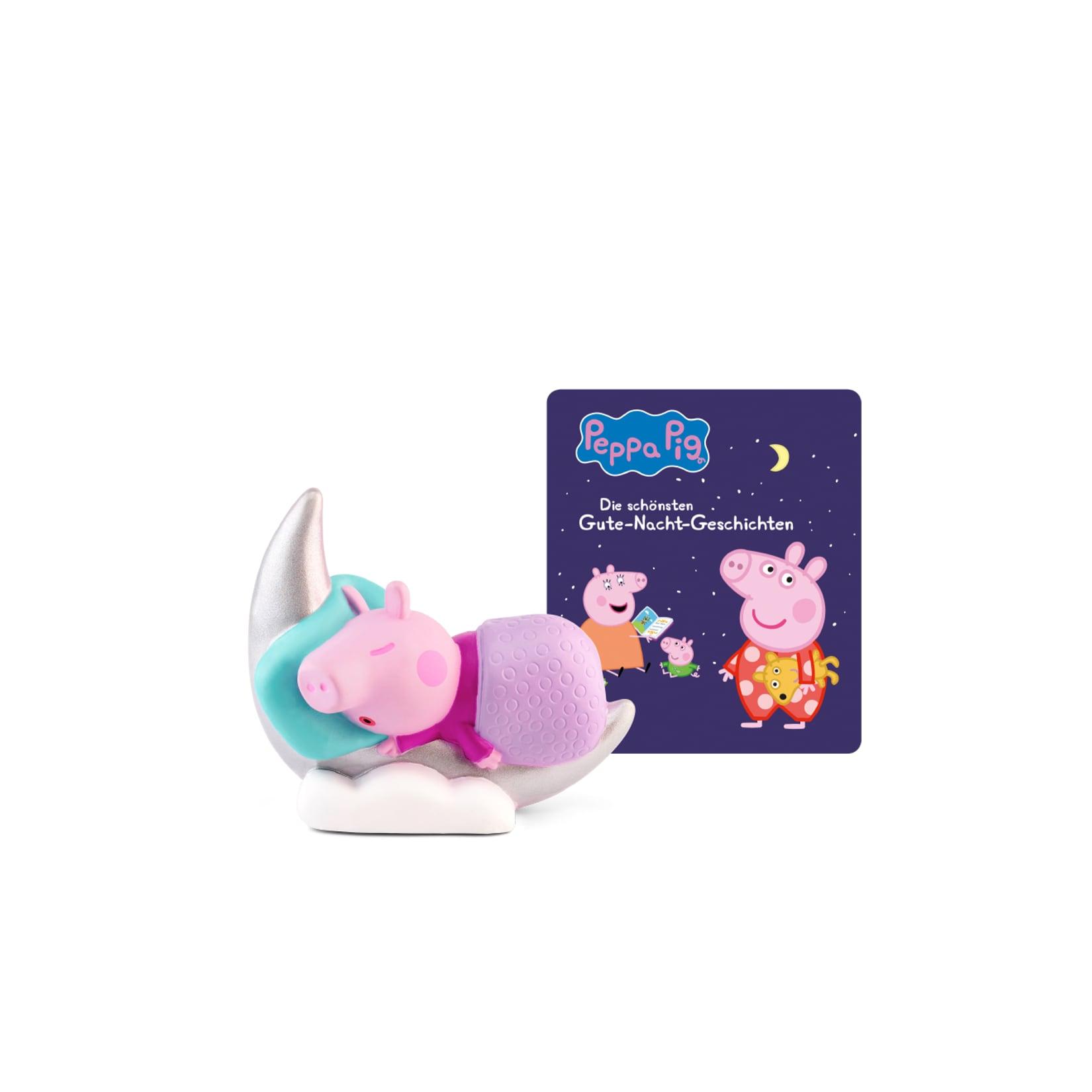tonies Peppa Pig - Gute Nacht Geschichten