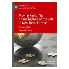 Umbreit Moving Right: The Changing Role of the Left in Neoliberal Europe (Englisch, Softcover, Lorenzo Cortinovis) (74669397)