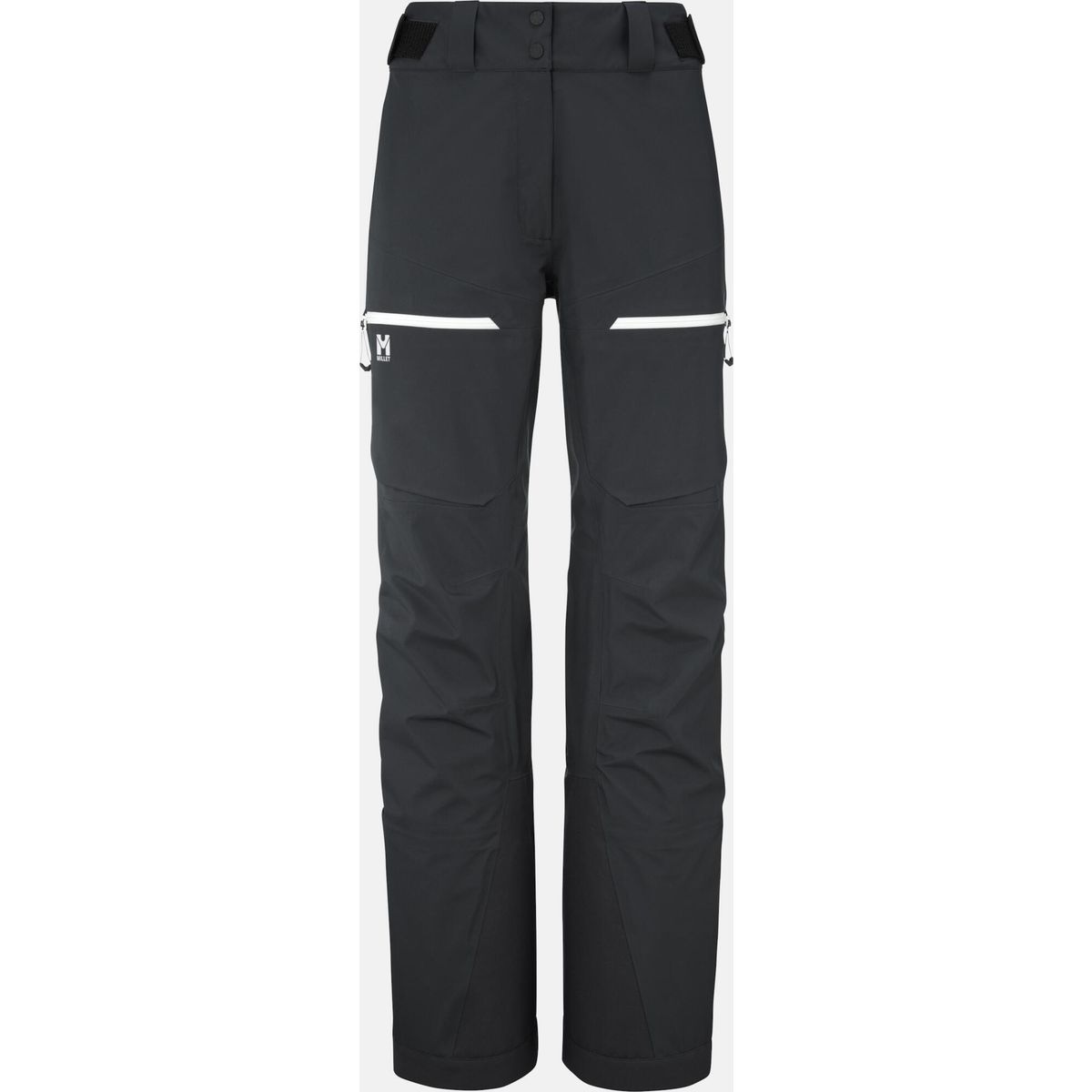 Millet M White 3L Pant W black - noir (N0247) M MIV9531-N0247-M
