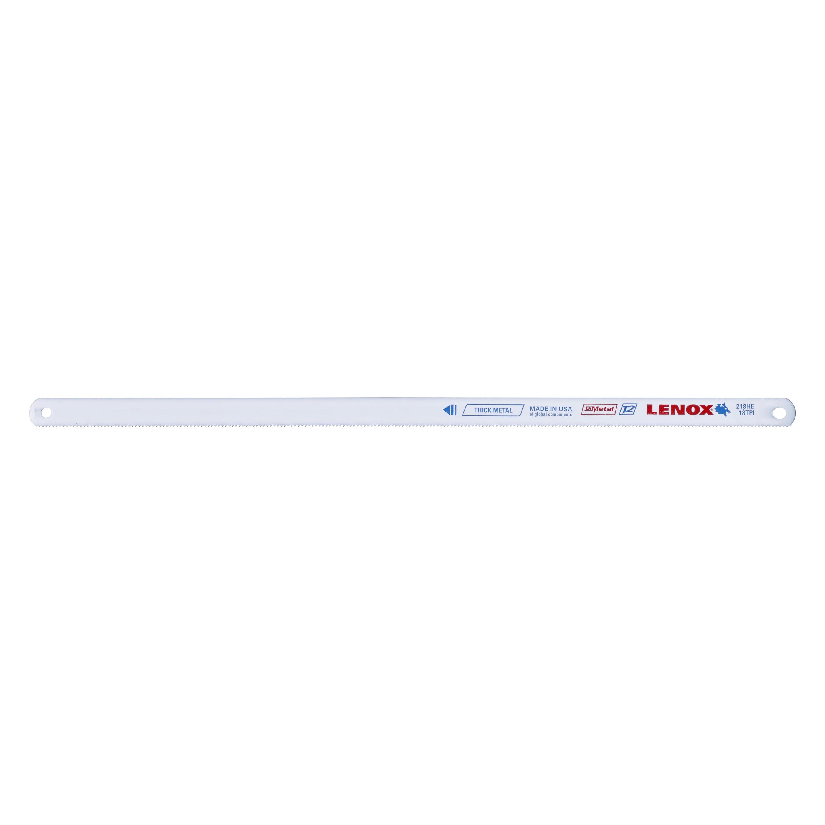 Lenox 300x13x6,3 / 18Z 20116-218 HE (Nettopreis) (20116218HE)