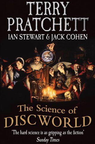 Terry Pratchett - The Science of Discworld - Preis vom 09.10.2026 07:28:09 h