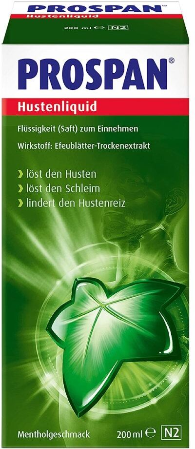 Prospan Hustenliquid 200ml
