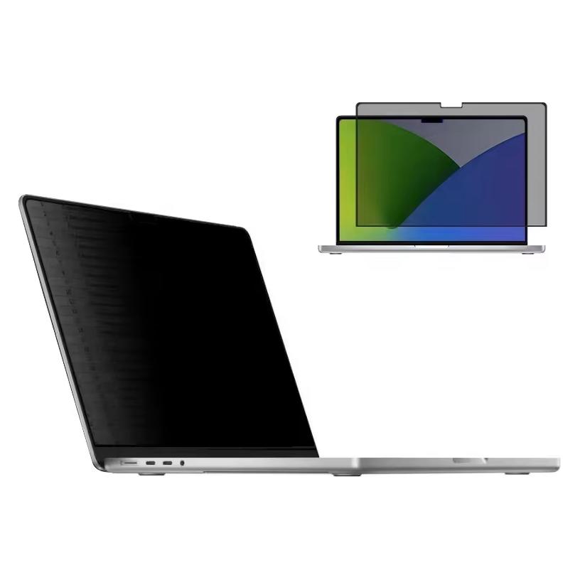 Schubiger Green MNKY MacBook Air 13 M1/M2/M3 - Magnetic Privacy Film (13.30") (MPF.MBA13.M2)