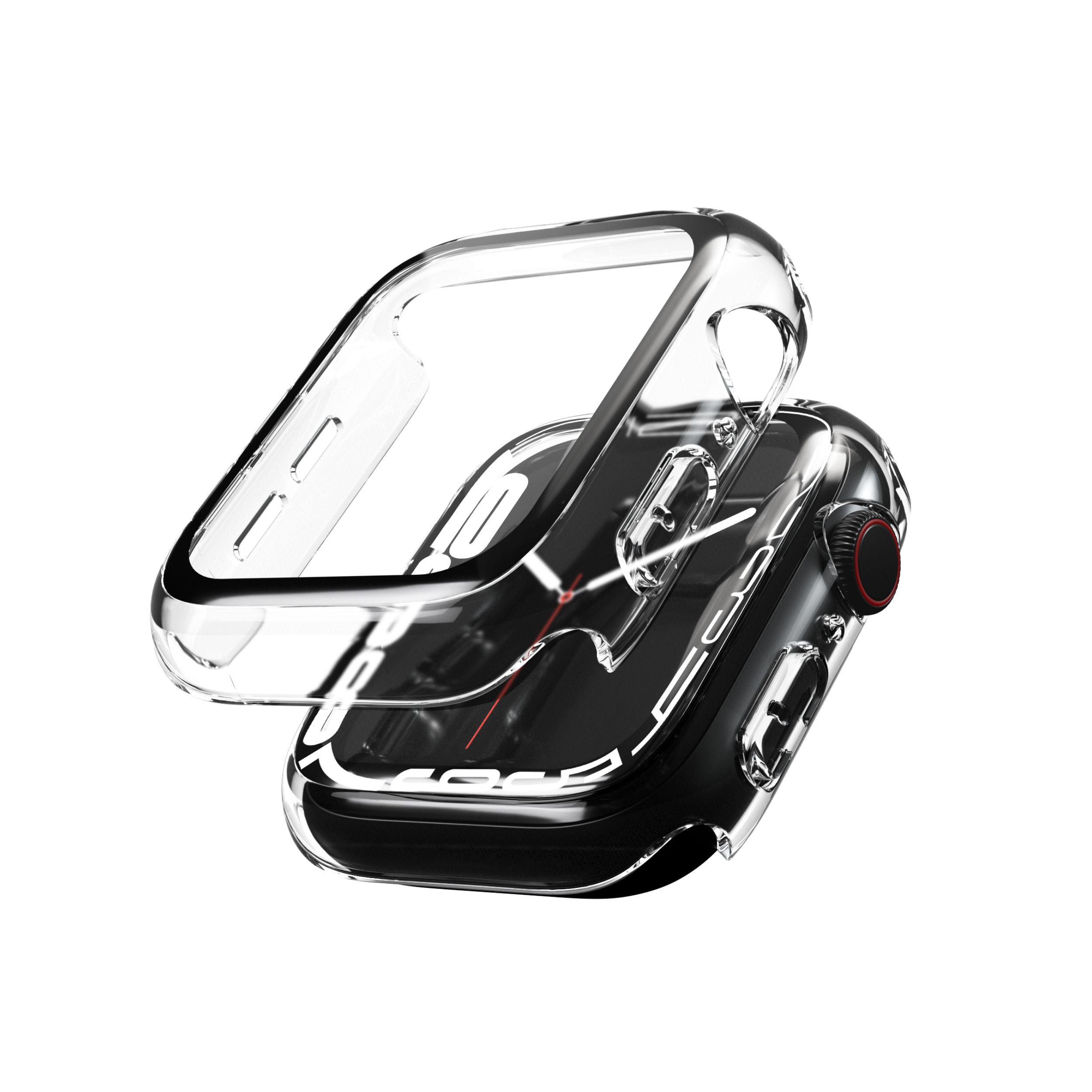 Vonmählen Transparent Case for Apple Watch SE Transparent WPC00004