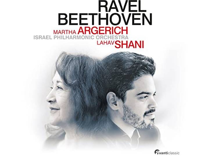 Martha Argerich Plays Beethoven & Ravel