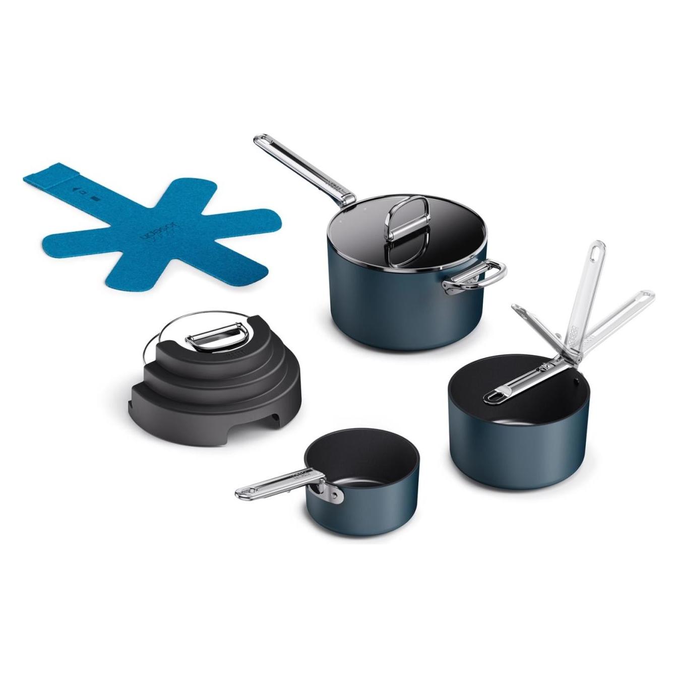 Joseph Joseph 3er Set Space Stack Kochset (1000062)