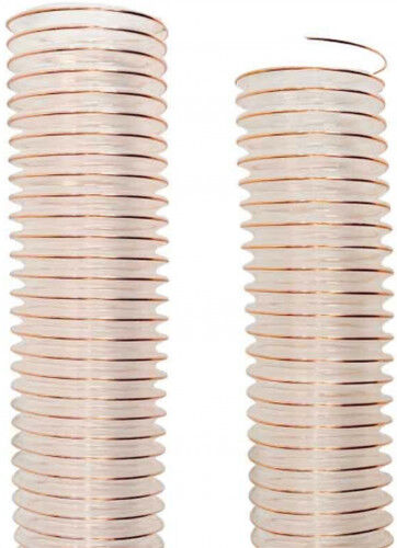 Holzmann Tuyau d&amp;#039;aspiration (100mm/4m) ABS100MM_4LFM